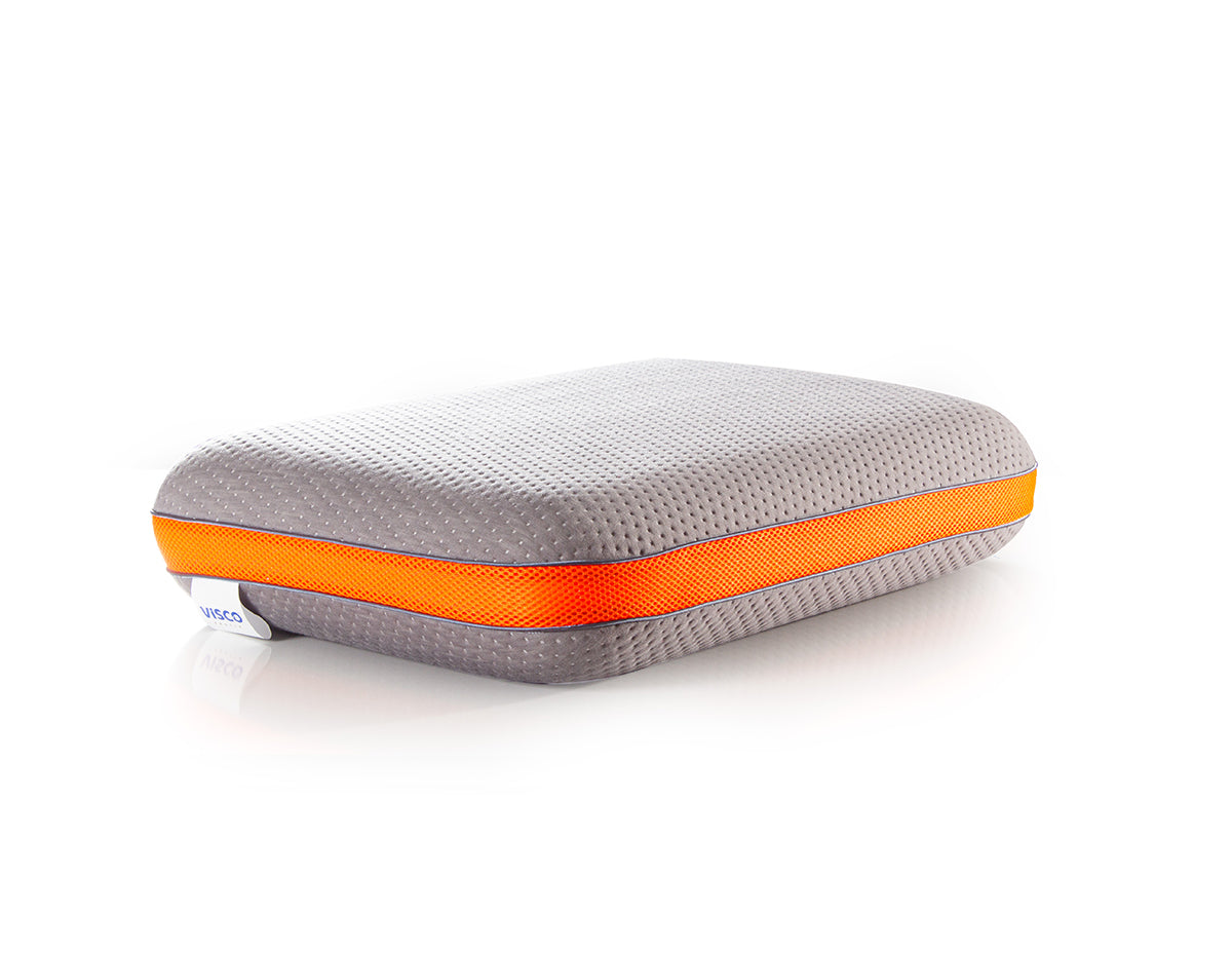 Visco Ergonomik Yastık Carbon Serisi