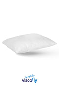 Dual Layer Balance Pillow – 0.7 cm Sponge Layer, Latex & Visco Inner Filling High Orthopedic Pillow