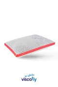 Air-Conditioned Pillow Dual Layer Silver Sense – Breathable, Multi-Layer Inner Structured Highly Orthopedic Pillow